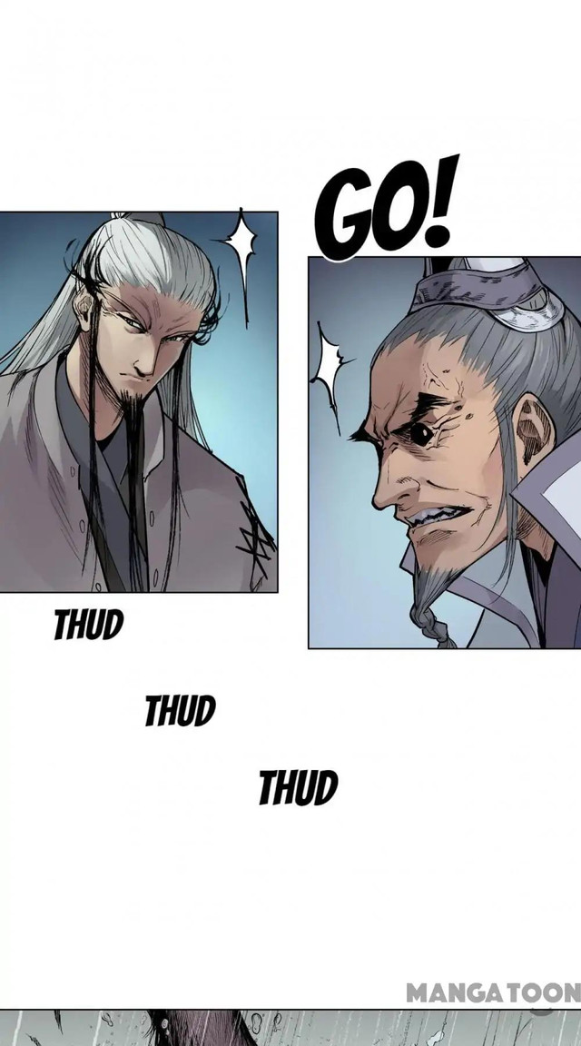 Journey of the Hidden Blade (The Demon Blades) Chapter 16 Gambar 41